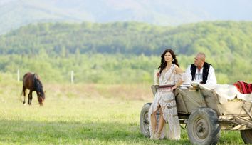 Imagine rara cu temutul Nea Rata de la Ferma Vedetelor. Cum arata fermierul in anii tineretii
