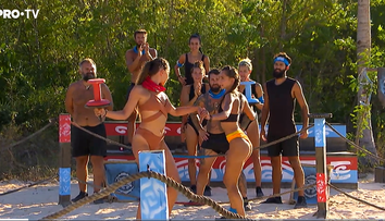 Survivor 2023, 6 martie. Confruntare tensionată pe traseu!