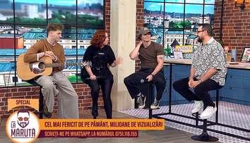 Aceasta este povestea piesei care a devenit virală si care a adunat peste 10 milioane de vizualizari pe youtube - 