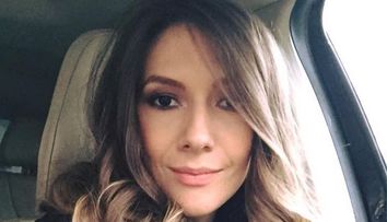 Adela Popescu, imagine de mii de like-uri! Ce fotografie a postat si cat de bine arata viitoarea mamica
