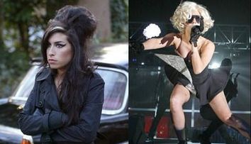 Viata si cariera lui Amy Winehouse, pe marile ecrane! Vezi ce <span style=