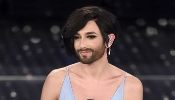 Revenire in forta pentru Conchita Wurst. Cum arata acum castigatoarea Eurovision 2014