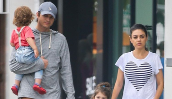 Mila Kunis și Ashton Kutcher, au trăit experiența vieții lor. Ce s-a întâmplat e demn de o comedie