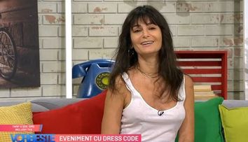 Dana Budeanu, verdictul zilei. Ce a spus despre tinutele vedetelor