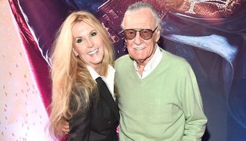 Supereroul la care Stan Lee lucra înainte de a muri. Fiica lui îi va continua opera