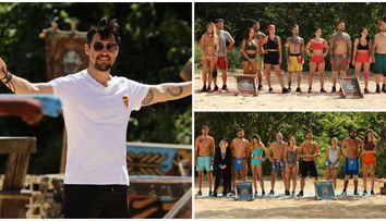 Daniel Pavel, marele anunț la Survivor All Stars 2024! Cum au reacționat Faimoșii și Războinicii când au aflat de Duelurile Eliminatorii