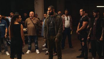 Actorii din Clanul, cum nu i-ai mai văzut până acum! Așa începe o zi de filmare
