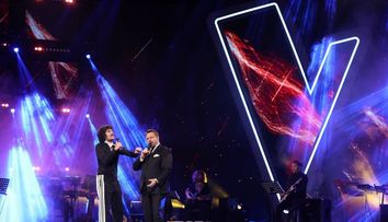 Duetul așteptat de toată lumea: Horia Brenciu și Tudor Chirilă au interpretat melodia ”My Way”