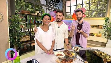Majda a pregătit la Vorbește lumea o rețetă delicioasă: bărcuțe de pui cu cartofi