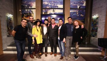 Mihai Margineanu, Cristina Balan, Narcisa Suciu si Willmark se distreaza la Jocuri de celebritate, de la 23:00