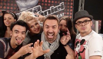 Horia Brenciu pregateste o <span style=
