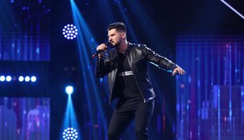Românii au talent 2021: Lucian Colareza a luat patru de DA pentru interpretarea sa impecabilă