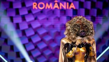 Leoaica și-a dat masca jos. Cine este vedeta care s-a aflat sub costum la Masked Singer România