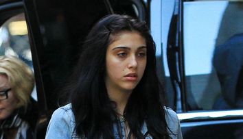 Lourdes, fiica minora a Madonnei, se afiseaza in public cu primul ei iubit, spre ingrijorarea parintilor: FOTO