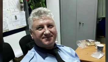Polițistul din Pitești, bătut crunt de un tânăr la începutul lunii, a murit la spital. Primele informații