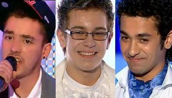 Adrian Tutu, Narcis Iustin si Valentin Dinu - vezi evolutia lor pe parcursul show-ului 