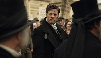 James Norton, noul „băiat rău” care a aprins internetul. După rolul din House of Guinness, fanele îl vor ca James Bond