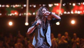 Cântă acum cu mine, a patra ediție: Theodor Valentin Rusu 