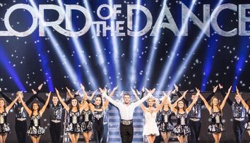 Lord of the Dance - Dangerous Games: 22 iunie, în București