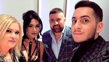 Viorica și Ioniță de la Clejani, melodie alături de Connect-R! Cum sună „Badgyal”