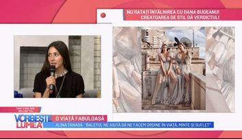 Diana Enciu și Alina Tănasă duc o viață fabuloasă
