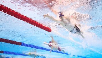 Adevărul “murdar” despre piscinele olimpice. Mărturia unei campioane: “Mi-am făcut nevoile în fiecare piscină în care am înotat”