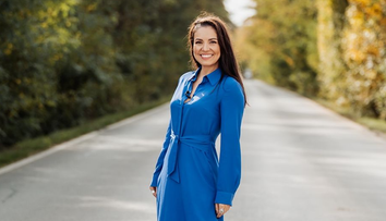 Cristina Joia, despre emisiunea Visuri la cheie: ”Emisiunea asta mă ajută pe mine. Bucuria pe care o simți când predai casa...”