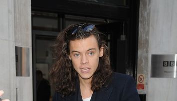 S-a decis: Harry Styles are cei mai frumosi ochi din lume