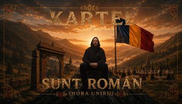 Peste 70 de personalități din istoria României, reunite într-un videoclip hip-hop, lansat de Ziua Tricolorului de regizorul Richard Stan (Kartel)