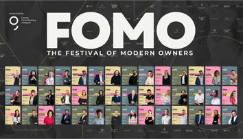 FOMO - The Festival Of Modern Owners, lansează FOMO Pro – acces complet în locațiile secundare și la peste 60 de speakeri români