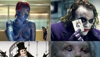 Cele mai bune 50 de transformari in filme cu ajutorul machiajului: actori celebri ascunsi de make-up in spatele personajelor