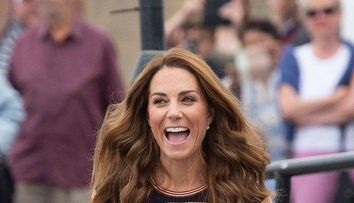 Kate Middleton, așa cum nu ai mai văzut-o până acum. Cum a apărut Ducesa de Cambridge la un eveniment
