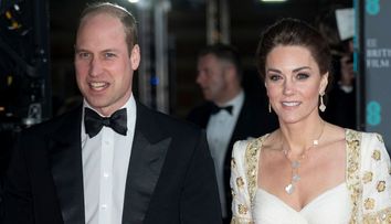 Brad Pitt, glumă despre Meghan și Brexit. Cum au reacționat William și Kate Middleton