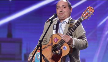 Gigel Frone, despre ceea ce nu s-a văzut vineri, la Românii au talent: ”Eu, după mine, poate cântam și 2-3 ore”