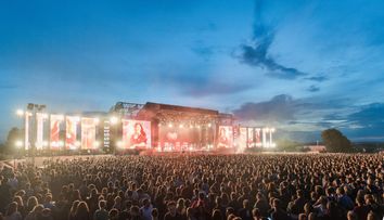 Lasă-te purtat de o poveste senzorială cum nu ai mai întâlnit, la Electric Castle 2019
