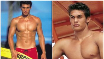 Cum a ajuns Jason Momoa să joace în Baywatch mințind în CV: „Ne-am băgat cu tupeu”. Nici cele mai înfocate fane nu l-ar recunoaște la 19 ani