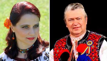 Iubita lui Gheorghe Turda a dezvăluit cum a fost prima întâlnire cu familia interpretului