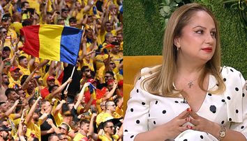 România va câștiga. Cristina Demetrescu, previziuni astrale pentru meciul România-Turcia: „Jupiter este pe ascendentul României”