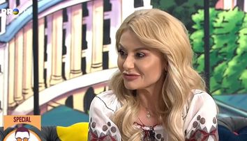 Emilia Ghinescu deschide cutiile cu amintiri. Mama și bunica sa, alături de ea, în platoul La Măruță