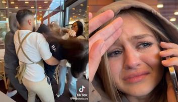 „Comoție cerebrală post-traumatică de formă…”. Care este starea Anei Beregoi după ce s-a bătut cu Andreea Bostănică. Primele declarații ale medicului care a consultat-o