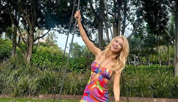 Andreea Bălan nu se uită la bani! Cât a scos artista din buzunar pentru o noapte de cazare la un hotel de lux din Australia