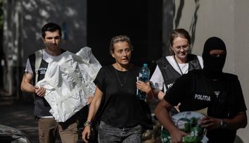 Noi informații despre Miruna Pascu! Ce face după gratii mama șoferului teribilist de la 2 Mai