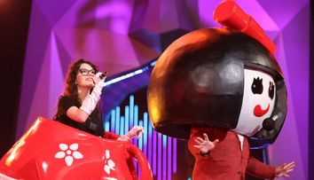 Cleopatra Stratan, eforturi imense pentru a păstra misterul Gheișei de la Masked Singer: 