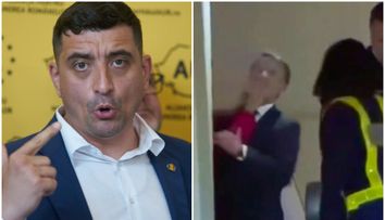 George Simion, ironii la adresa lui Emmanuel Macron, după ce a fost „pălmuit” de soția lui! Ce mesaj a transmis liderul AUR: „V-ați disciplinat”