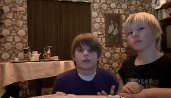 Un truc de magie cu final neasteptat. Si foarte dureros
