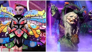 Duelul dintre Fluture și Muma Pădurii. Cine și-a câștigat locul în finala Masked Singer România