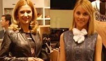 Rochiile din dantela - vedetele sezonului! Vezi ce modele au purtat vedetele la lansarea H&M  