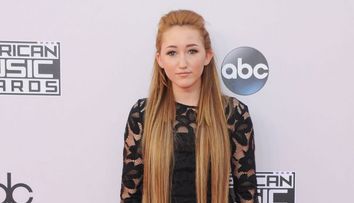 Asa arata sora mai mica a lui Miley Cyrus, Noah, in urma cu 9 luni. Transformarea spectaculoasa prin care a trecut