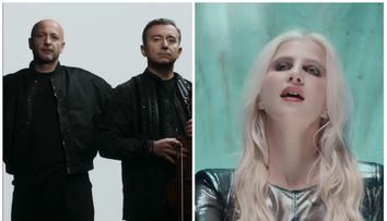 Sasha Lopez, Vasile Advahov și Dara au lansat „Omnia”, piesa pe care nu vrei să o ratezi: „Mereu am dorit să unim oamenii prin această artă!”