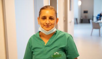 Șef sub acoperire, 31 octombrie. Povestea emoționantă de viață a infirmierei Lucreția! Aceasta a adoptat un băiețel cu ADHD și își dedică toată viața creșterii lui: „Dumnezeu m-a ajutat!”